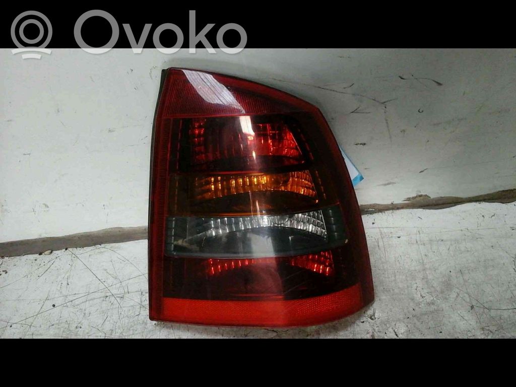 Opel Astra F Takavalot 