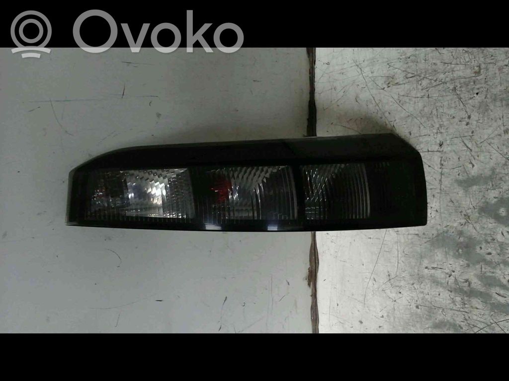 Opel Meriva A Rear/tail lights 