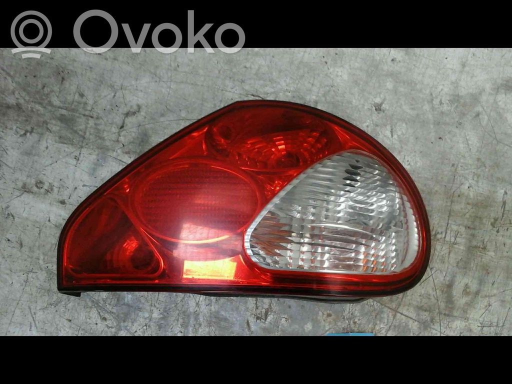 Jaguar X-Type Galinis žibintas kėbule 