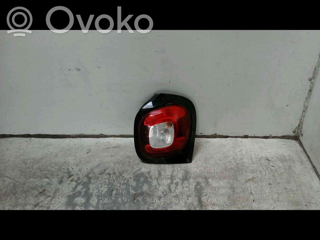 Smart ForFour I Lampa tylna 