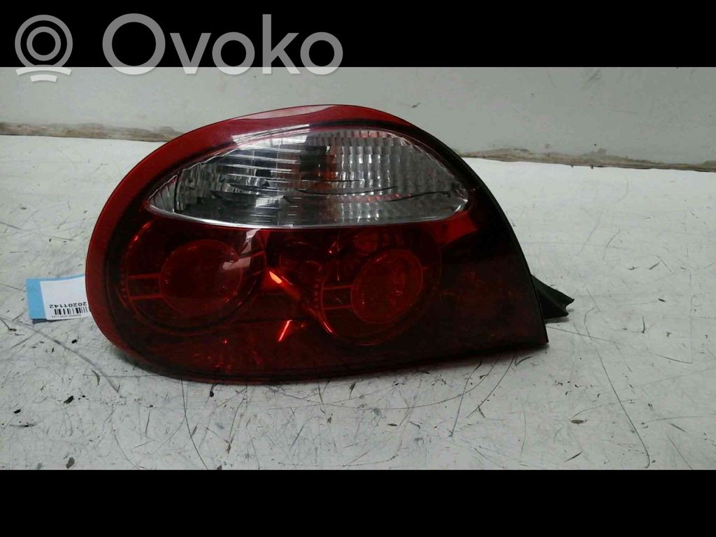 Jaguar S-Type Rear/tail lights 