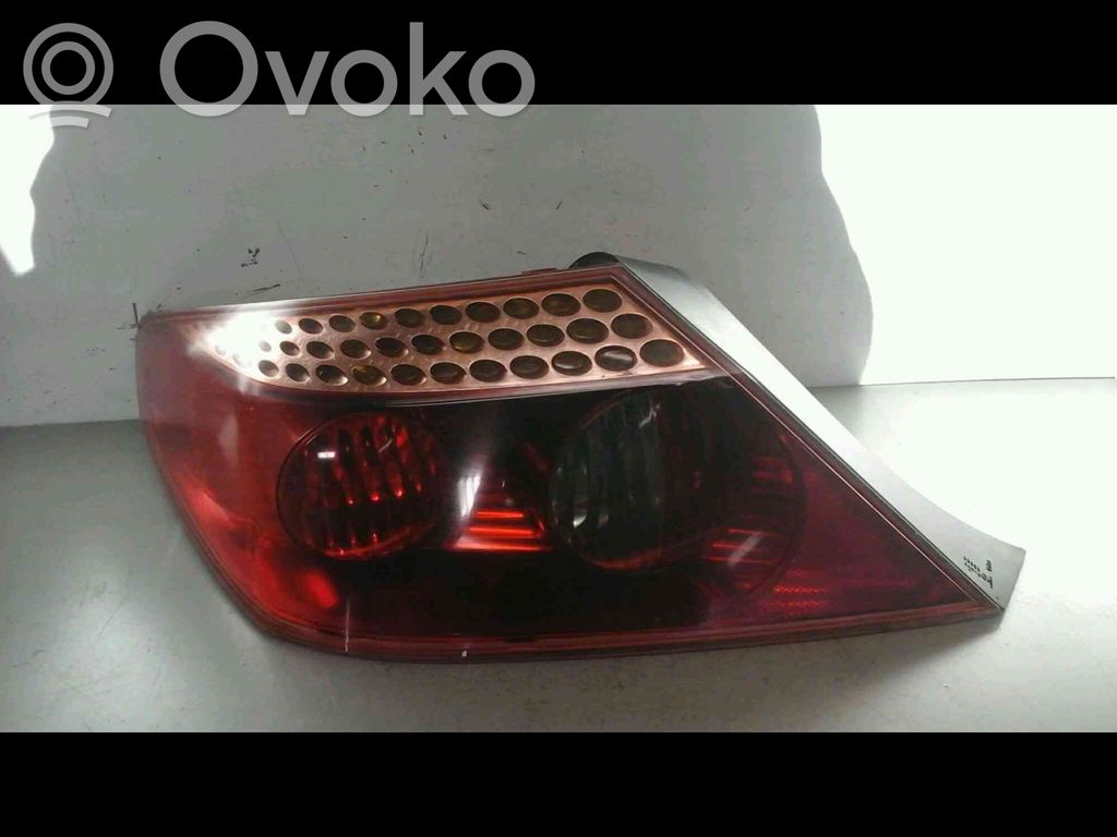 Peugeot 407 Rear/tail lights 