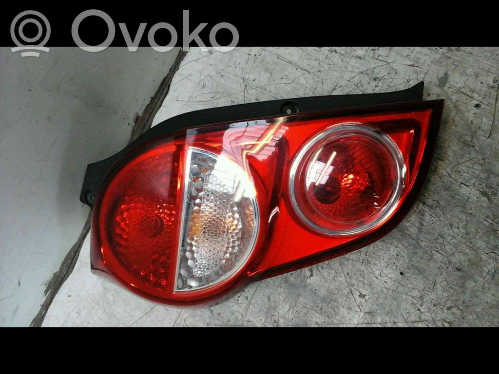 Chevrolet Spark Takavalot 