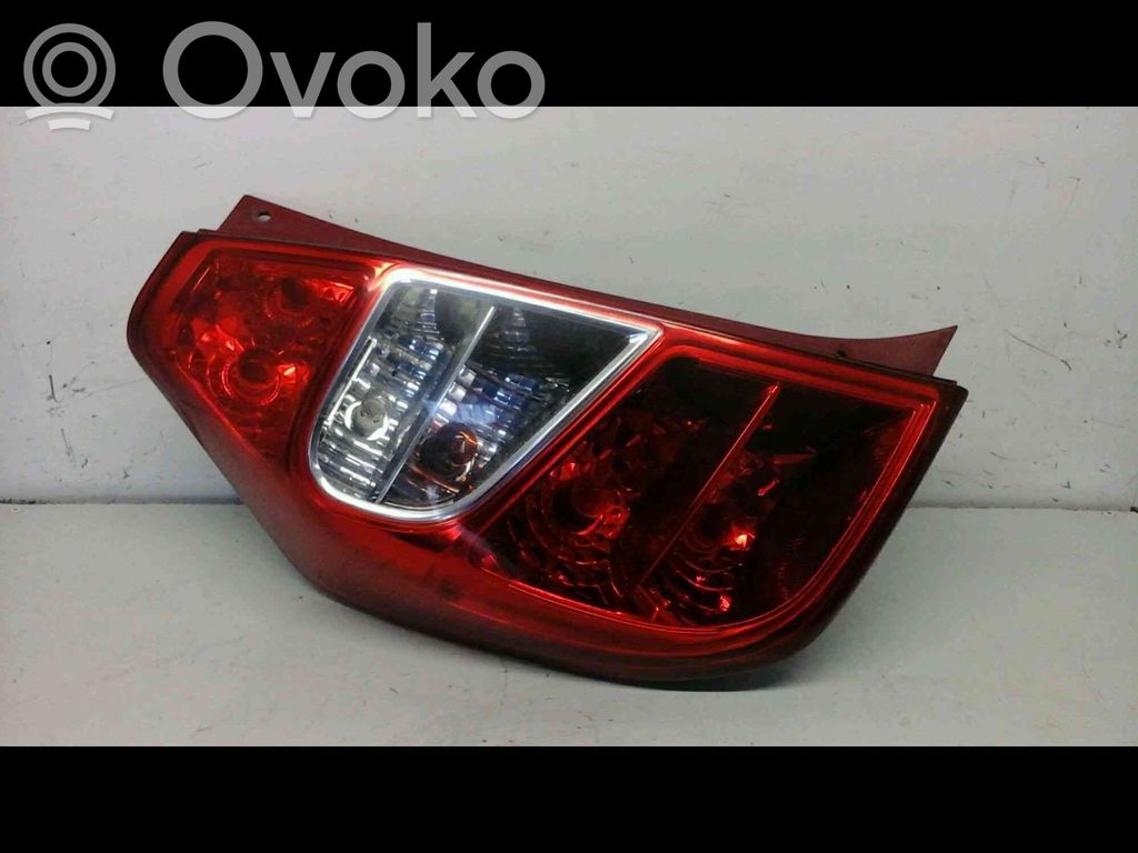 Hyundai i10 Takavalot 