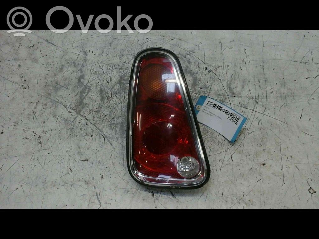 Mini Cooper Mark I Rear/tail lights 