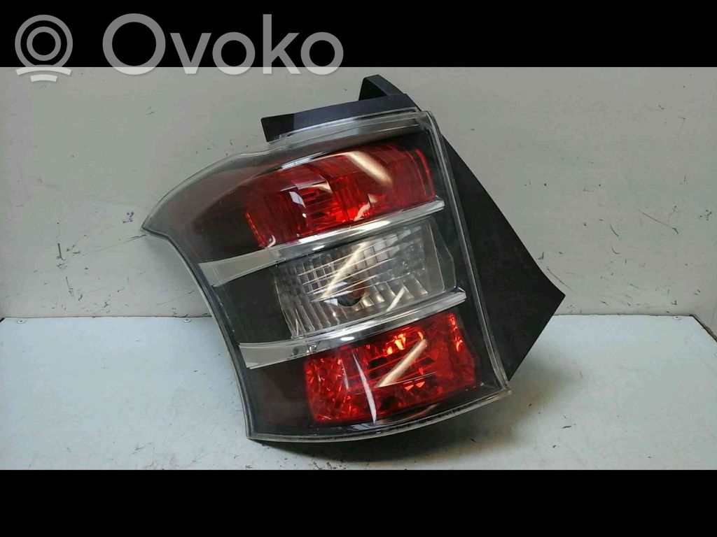 Toyota iQ Rückleuchte Heckleuchte 
