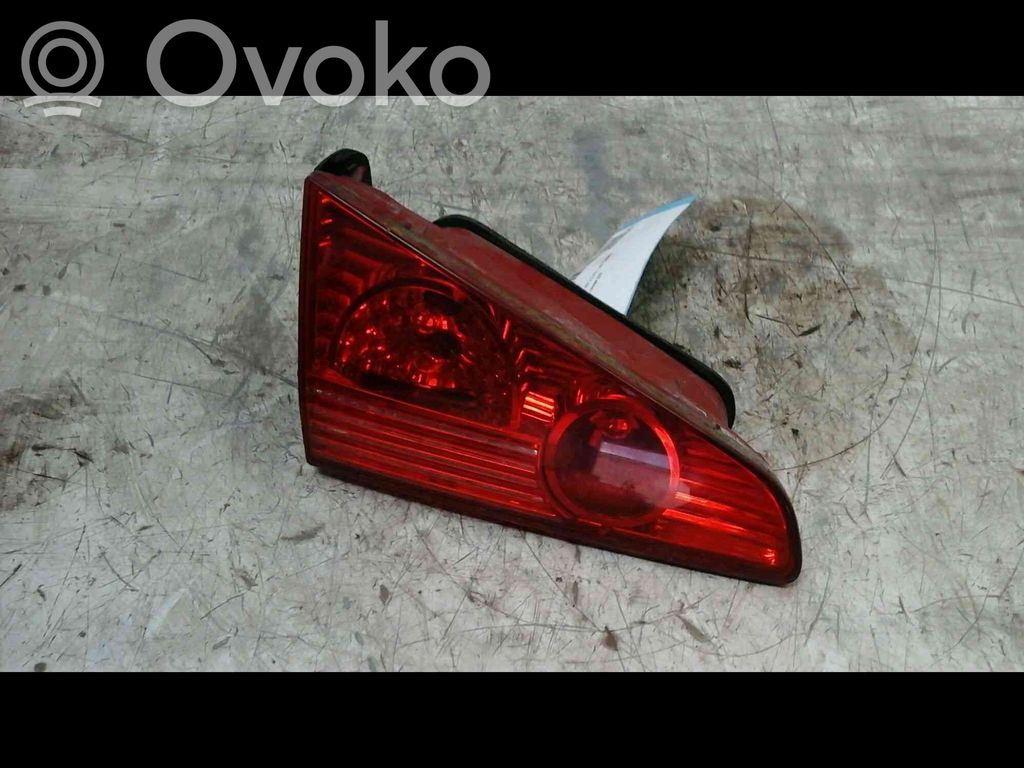 Peugeot 607 Lampa tylna 