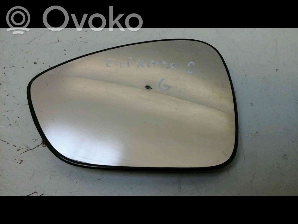 Citroen C4 II Picasso Sivupeilin lasi 