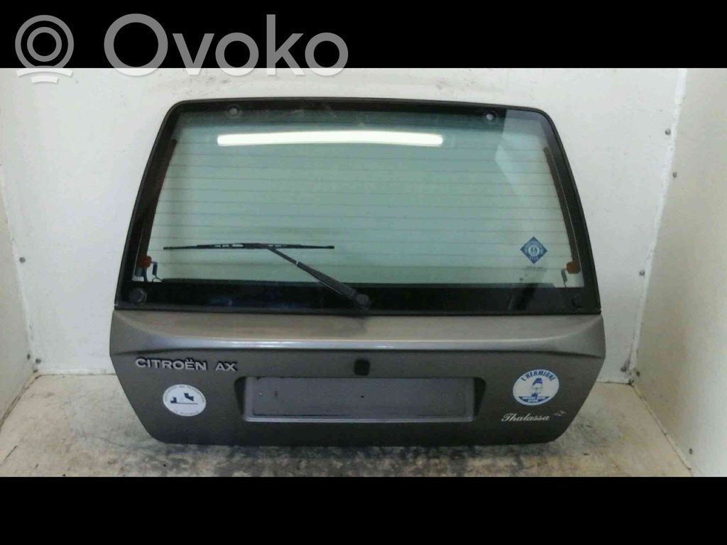 Citroen AX Tailgate/trunk/boot lid 