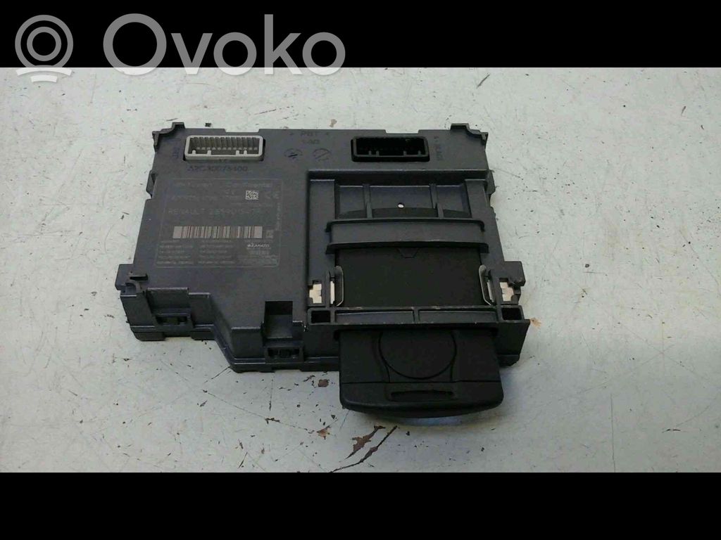 Renault Clio IV Car reader cheie contact 