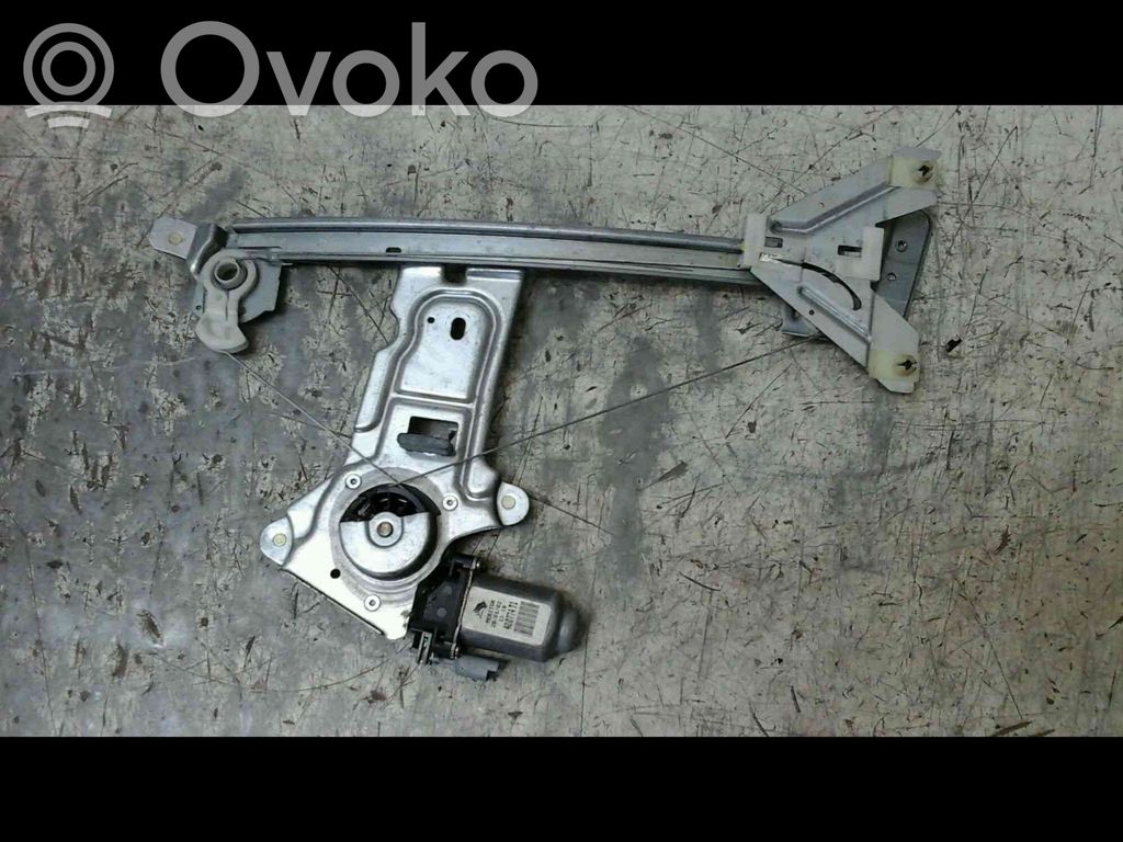 Citroen Xsara Elektriskā loga pacelšanas mehānisma komplekts 