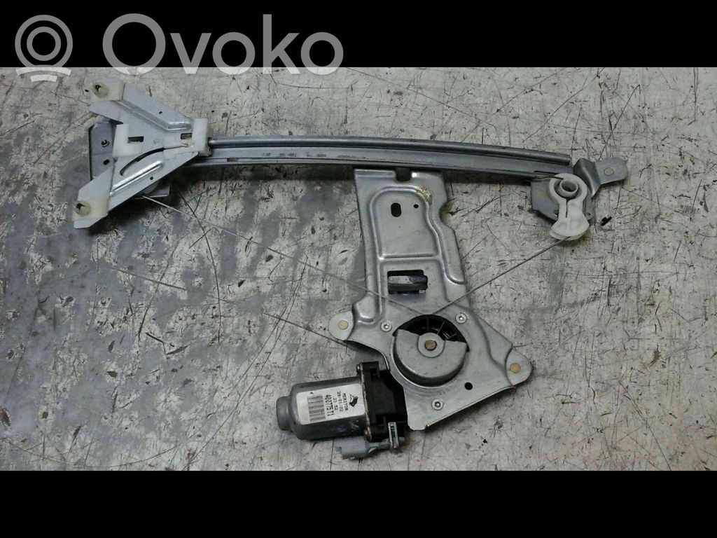 Citroen Xsara Elektriskā loga pacelšanas mehānisma komplekts 