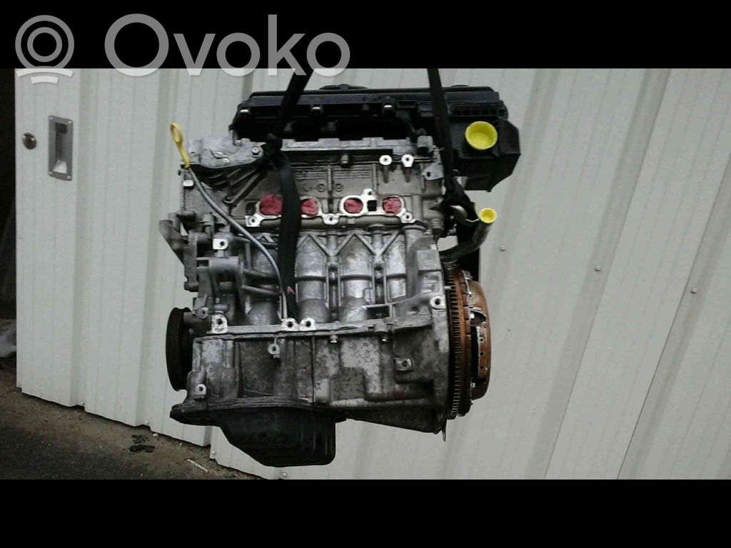 Nissan Micra Variklis 