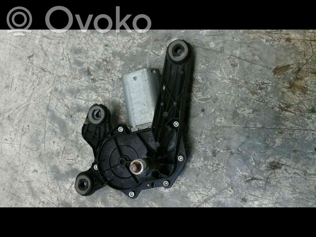 Citroen C3 Rear window wiper motor 