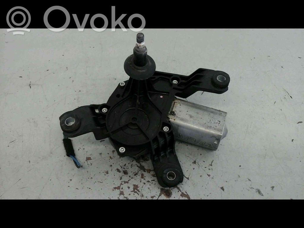 Opel Corsa A Rear window wiper motor 