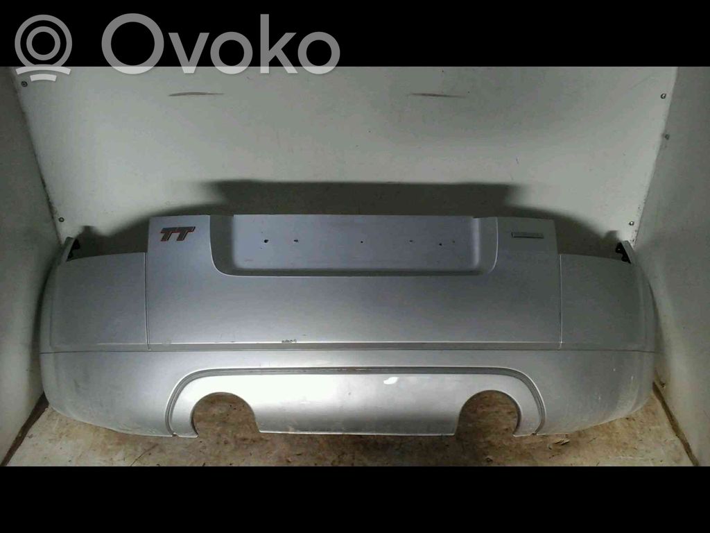 Audi Coupe Бампер 