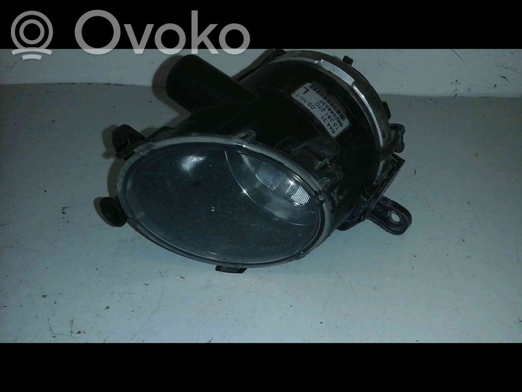 Opel Astra F Etusumuvalo 