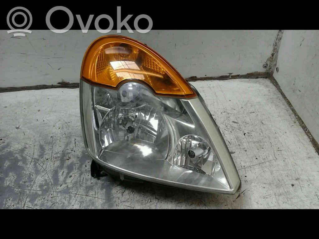 Renault Modus Headlight/headlamp 
