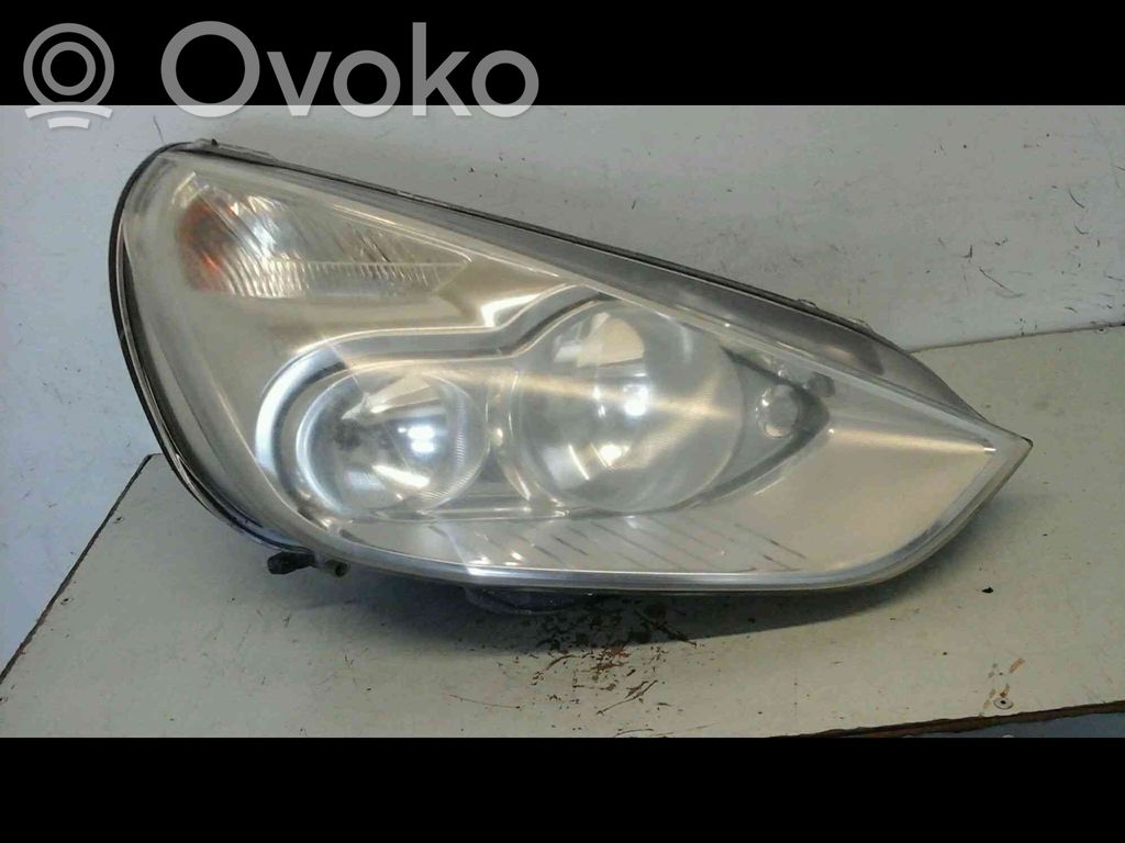 Ford S-MAX Headlight/headlamp 