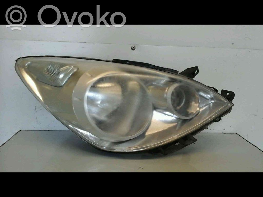 Nissan Note (E11) Phare frontale 