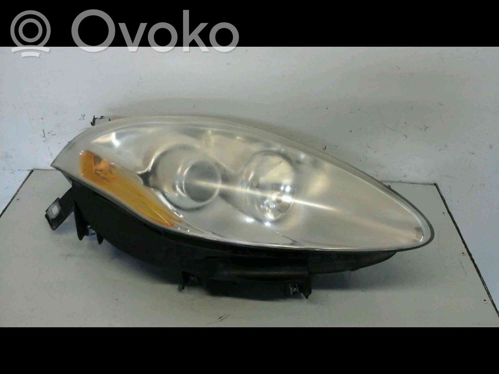 Fiat Bravo Lampa przednia 