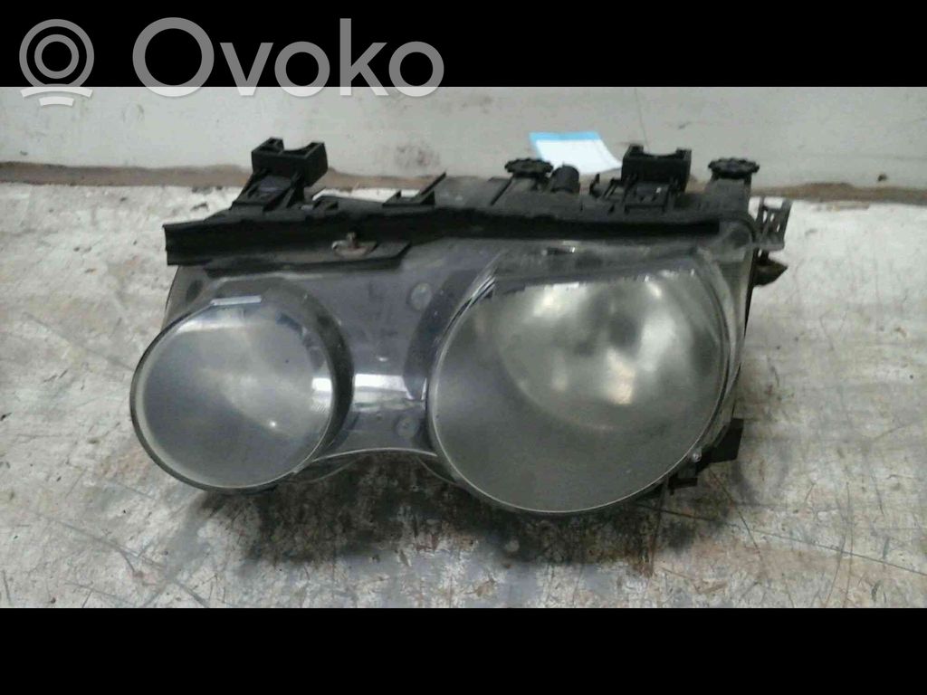 Headlight/headlamp   63126901969,20220712,3737675,VDMS7