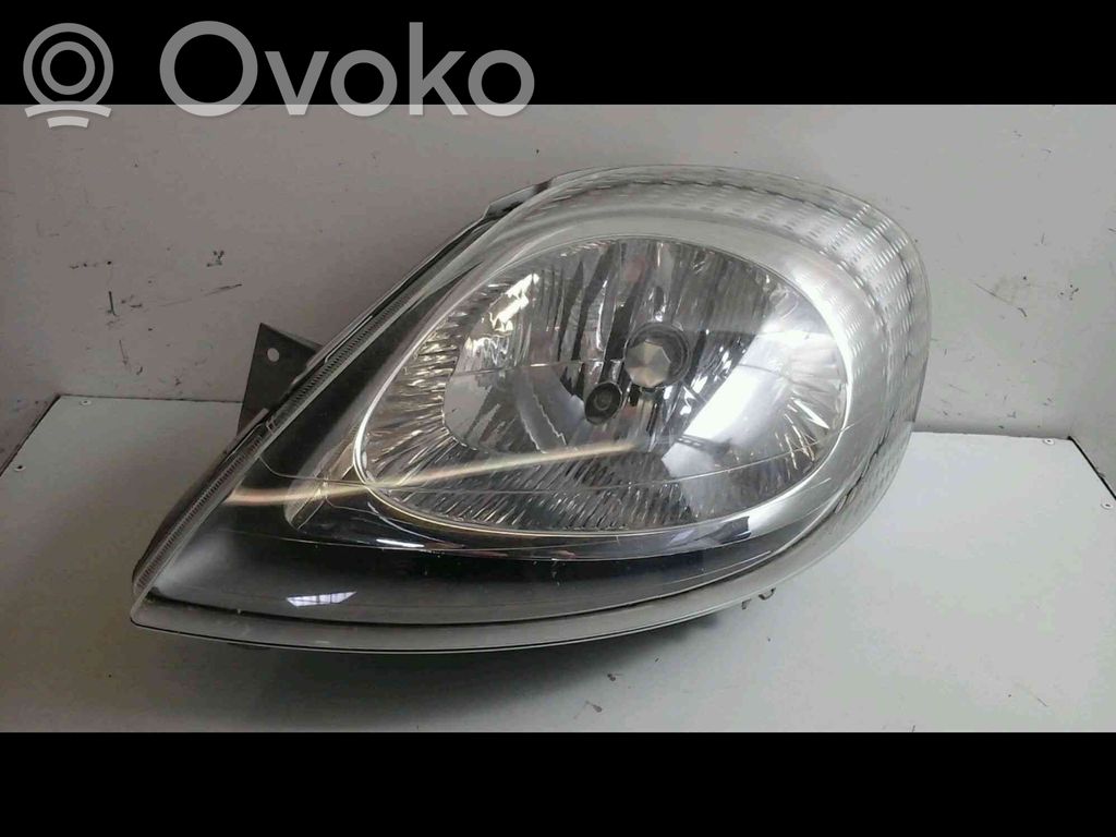 Opel Vivaro Headlight/headlamp 