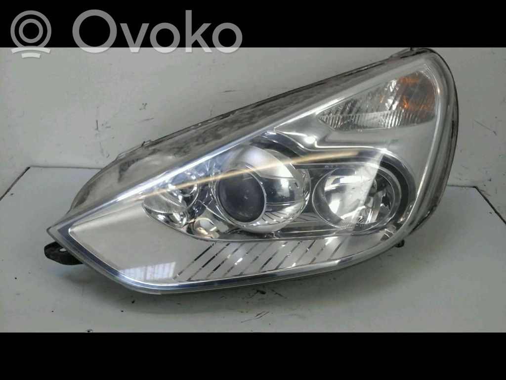Ford S-MAX Scheinwerfer 