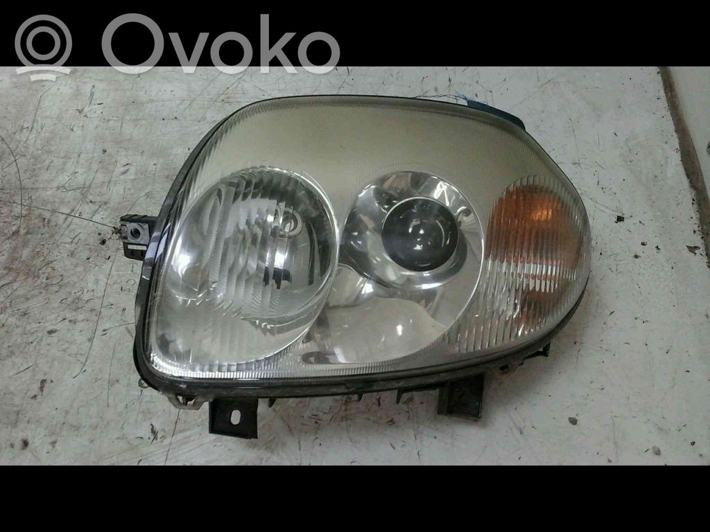 Phare frontale   7701045174,20211207,3736321,VDMS7