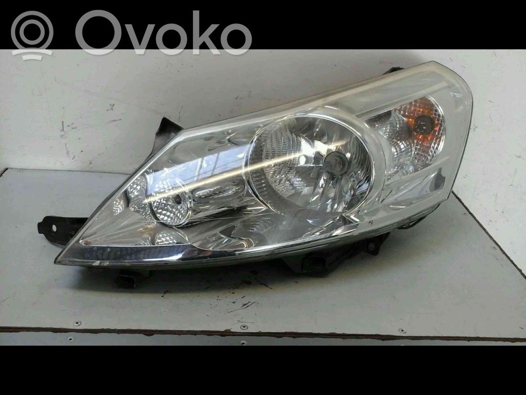 Peugeot Expert Phare frontale 