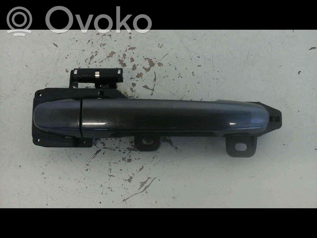 Citroen C1 Ārējais atvēršanas rokturis 