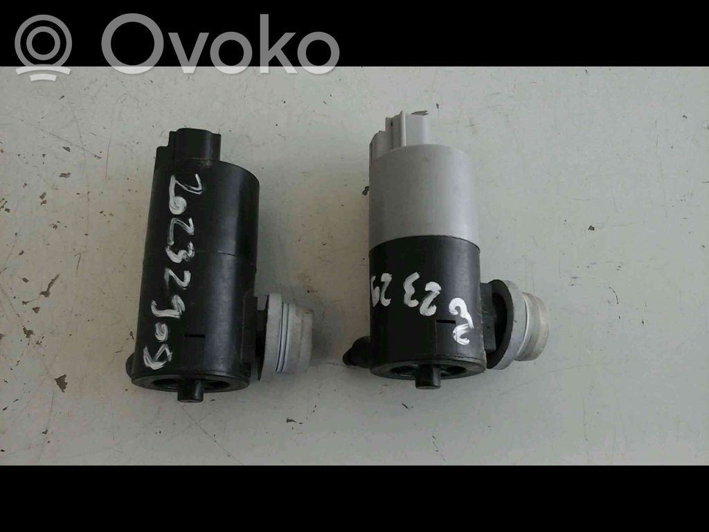 Citroen C1 Logu mazgātāja sūknis 