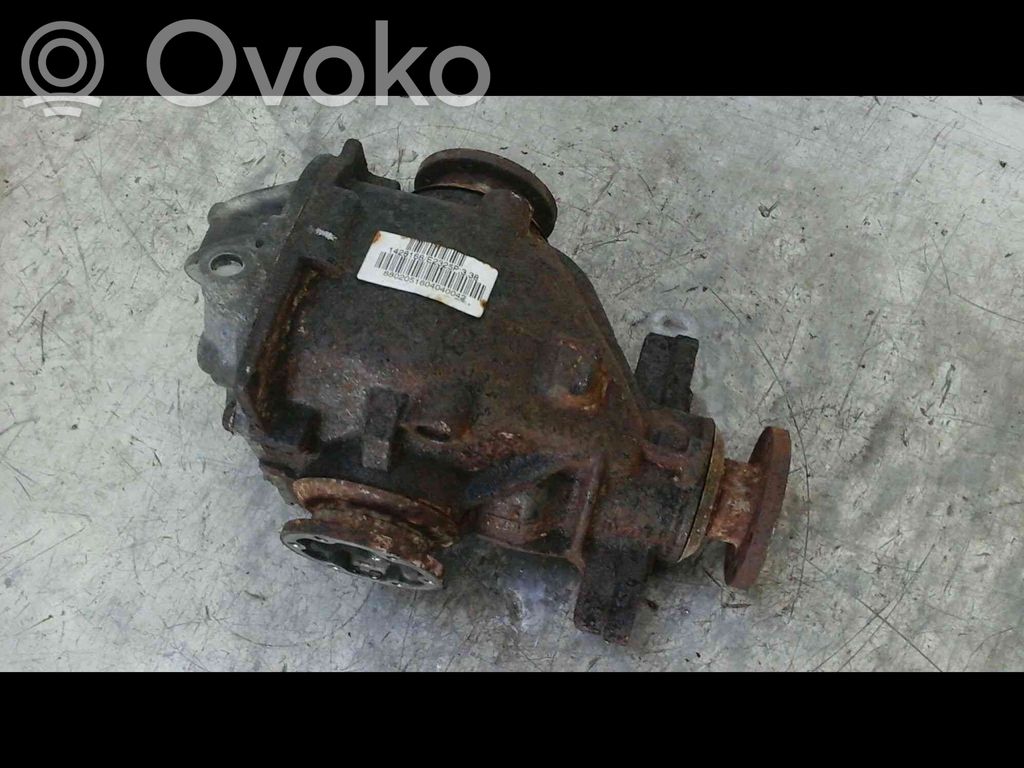 BMW 3 E21 Hinterachsdifferential 