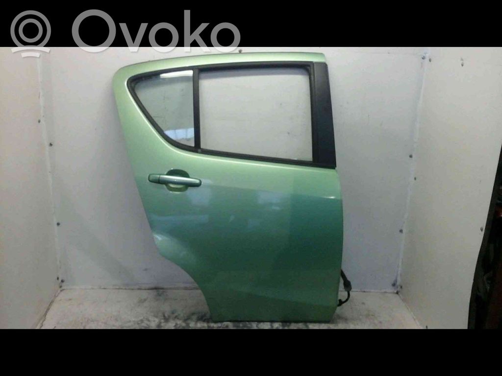 Puerta trasera   93193292,20232195,3742048,VDMS7