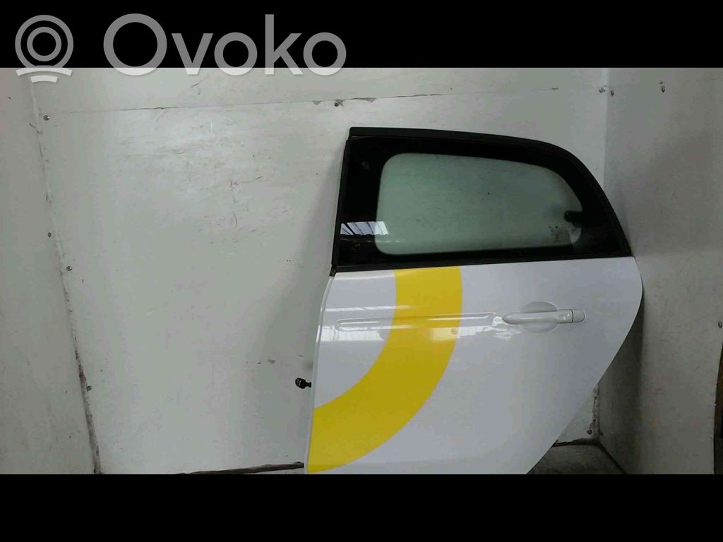 Smart ForFour I Puerta trasera 