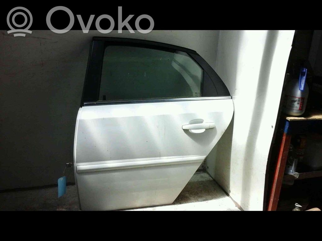 Opel Vectra C Ușă spate 