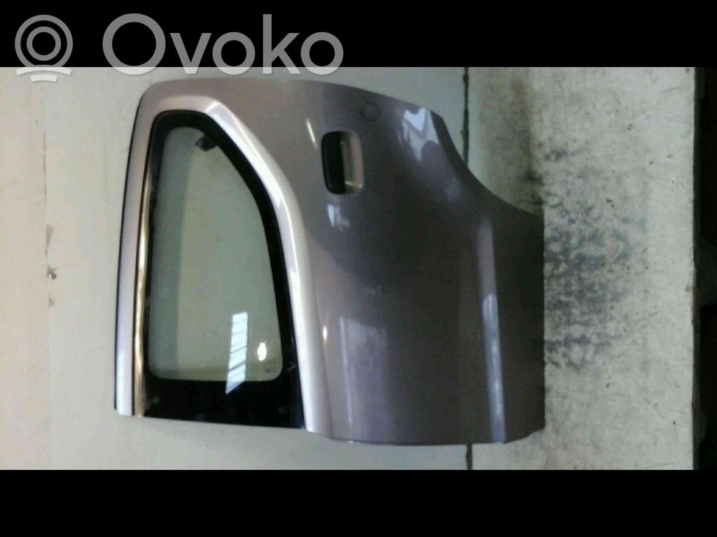 Nissan Pixo Puerta trasera 