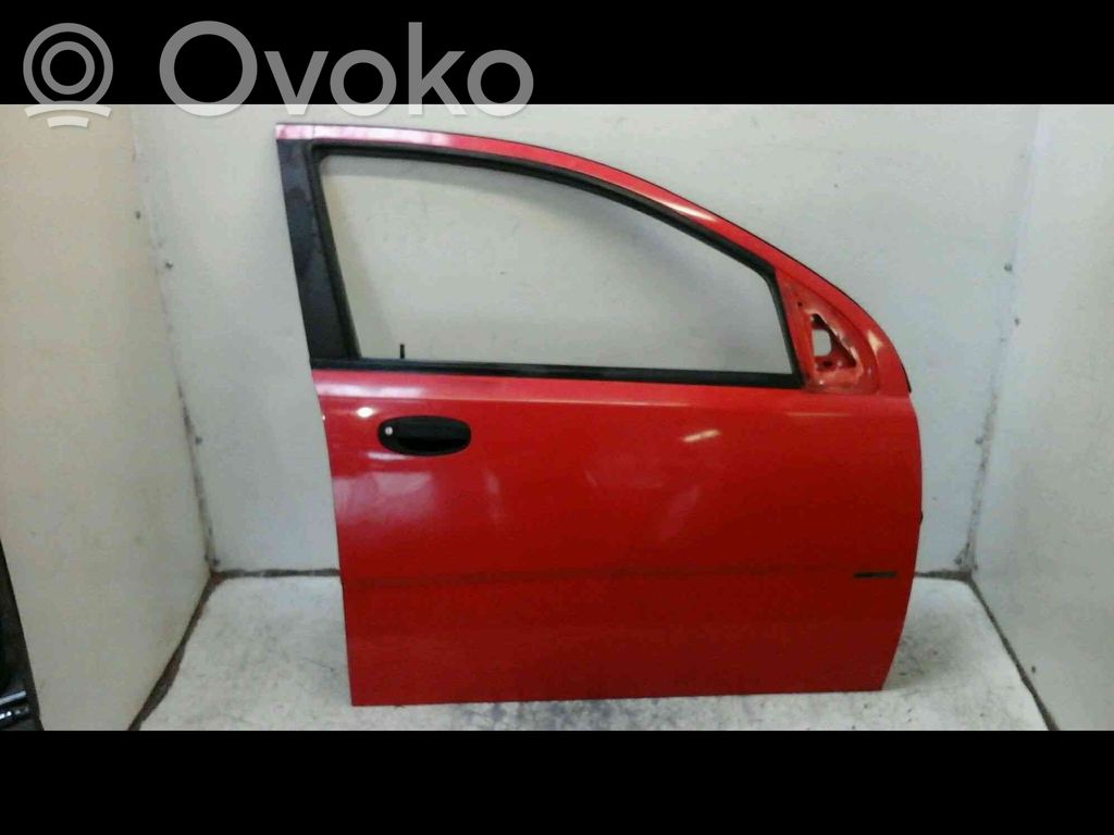 Chevrolet Kalos Durvis 
