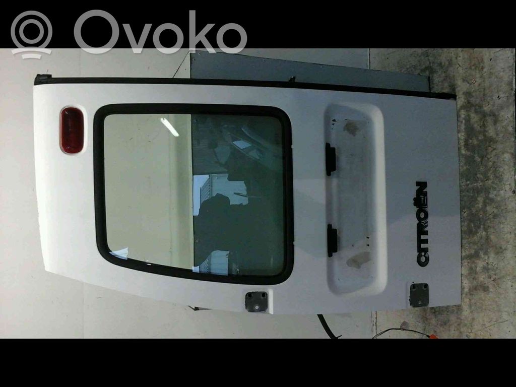 Citroen Jumpy Durvis 