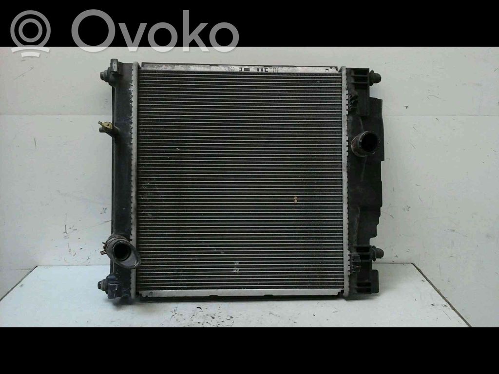 Toyota iQ Wasserkühler 