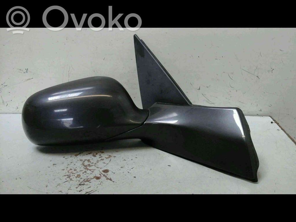 Saab 9-5 Front door electric wing mirror 