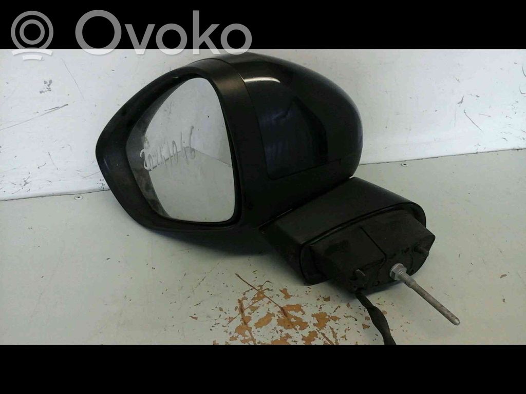 Citroen C3 Elektryczne lusterko boczne drzwi przednich 