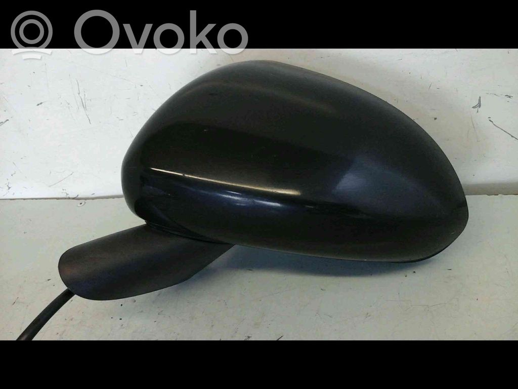 Opel Corsa A Front door electric wing mirror 