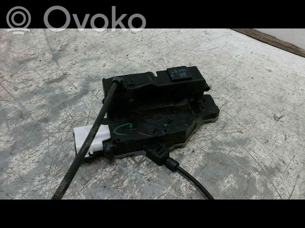 Zamek drzwi tylnych   00009138J8,20230109,3739220,VDMS7