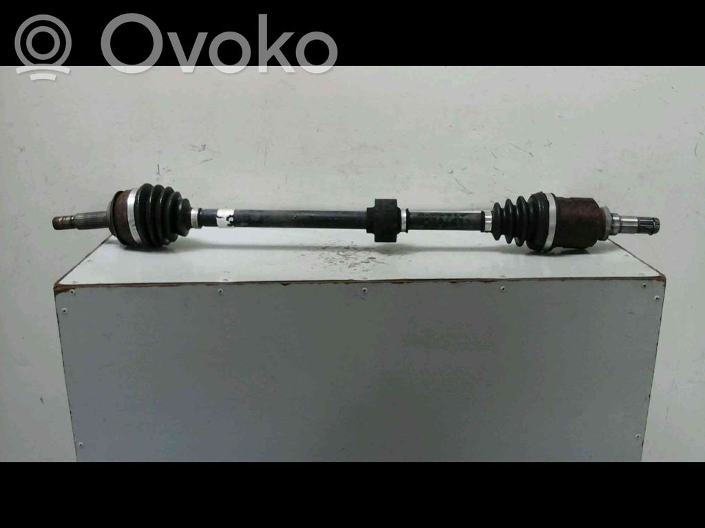Toyota Yaris Eje de transmisión delantero 