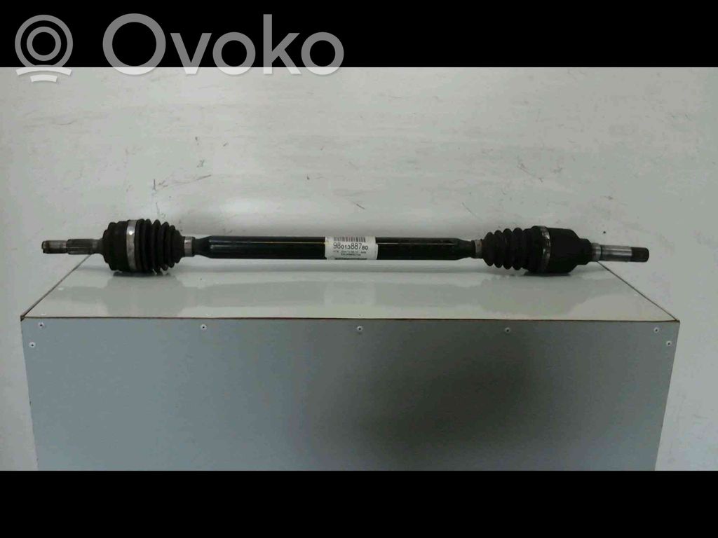 Citroen C3 Front driveshaft 