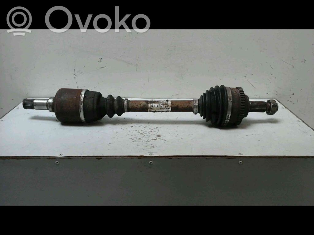 Citroen Jumpy Front driveshaft 