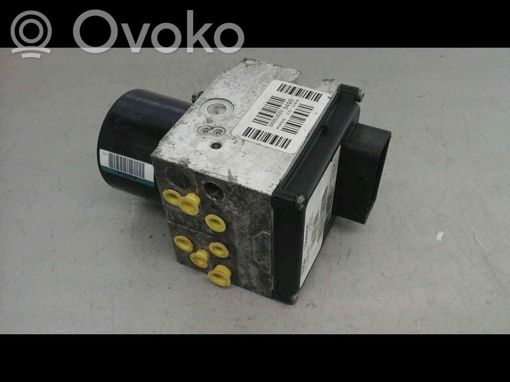Peugeot 407 ABS Pump 