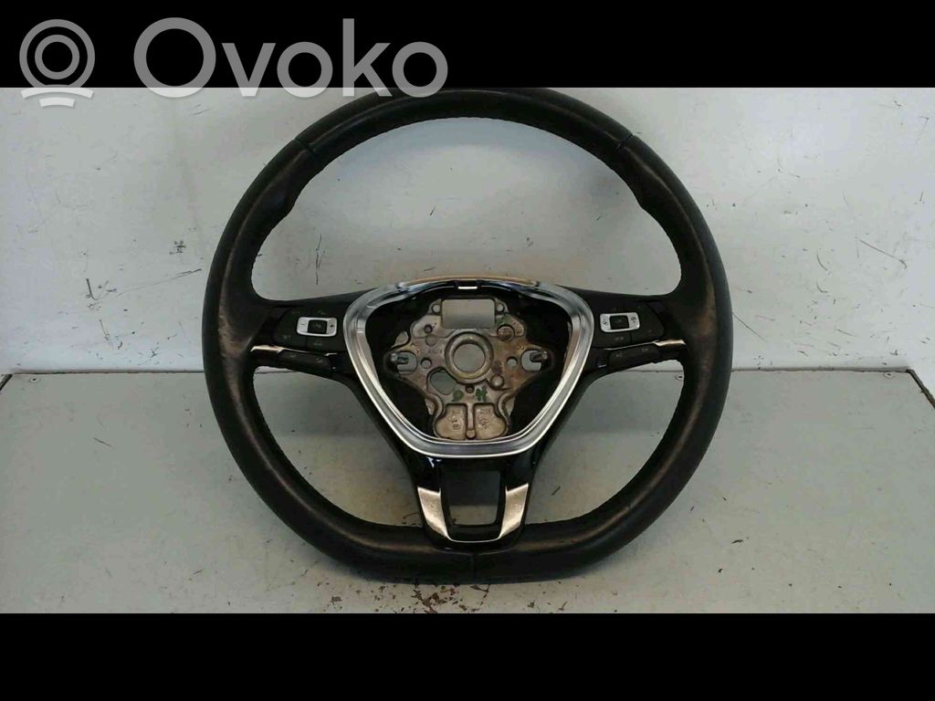 Volkswagen Polo VI Kierownica 