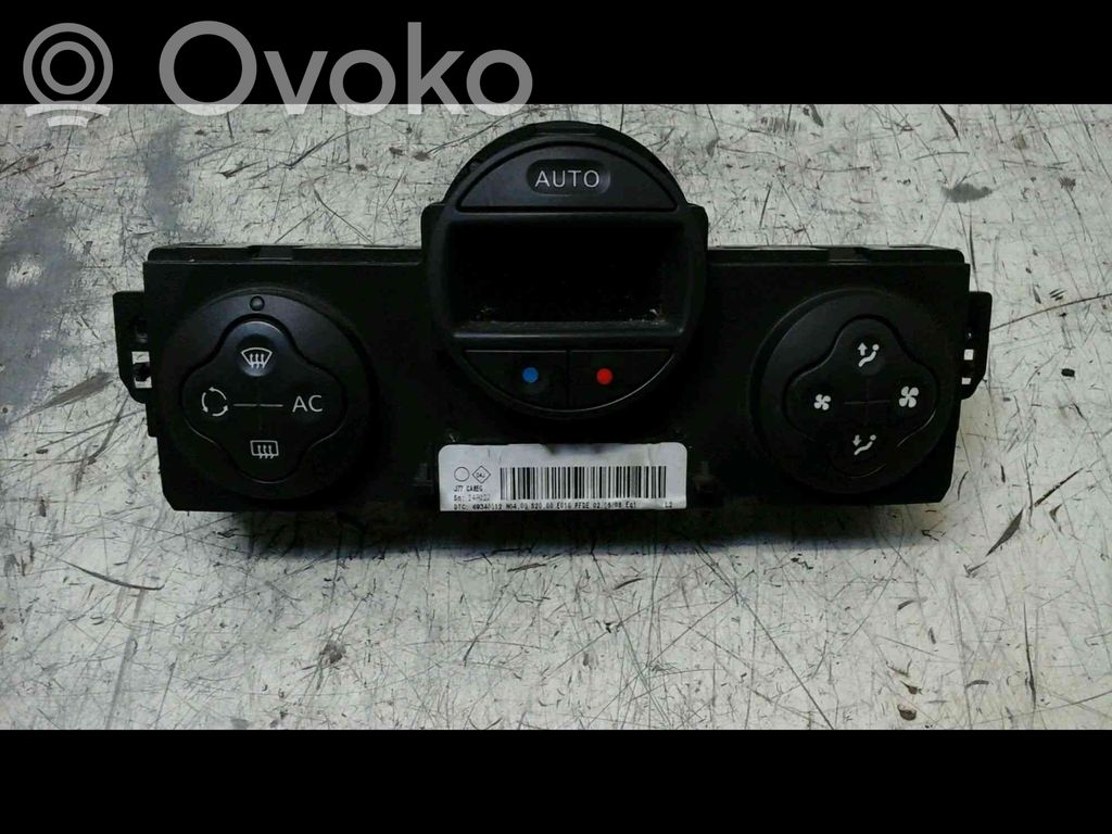 Panel klimatyzacji   8200563524,20230180,3739944,VDMS7